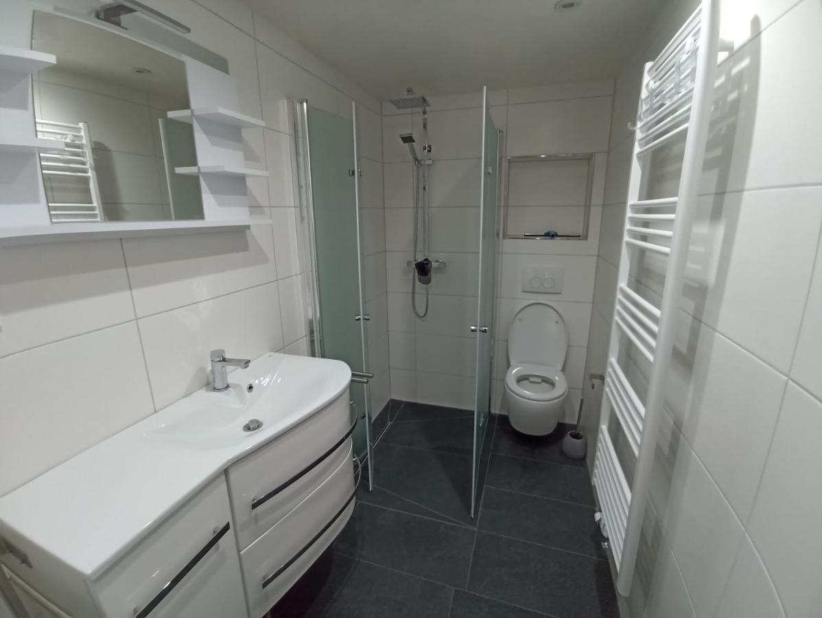 Ferienwohnung Zum Hirschgrund Schöna Exteriér fotografie
